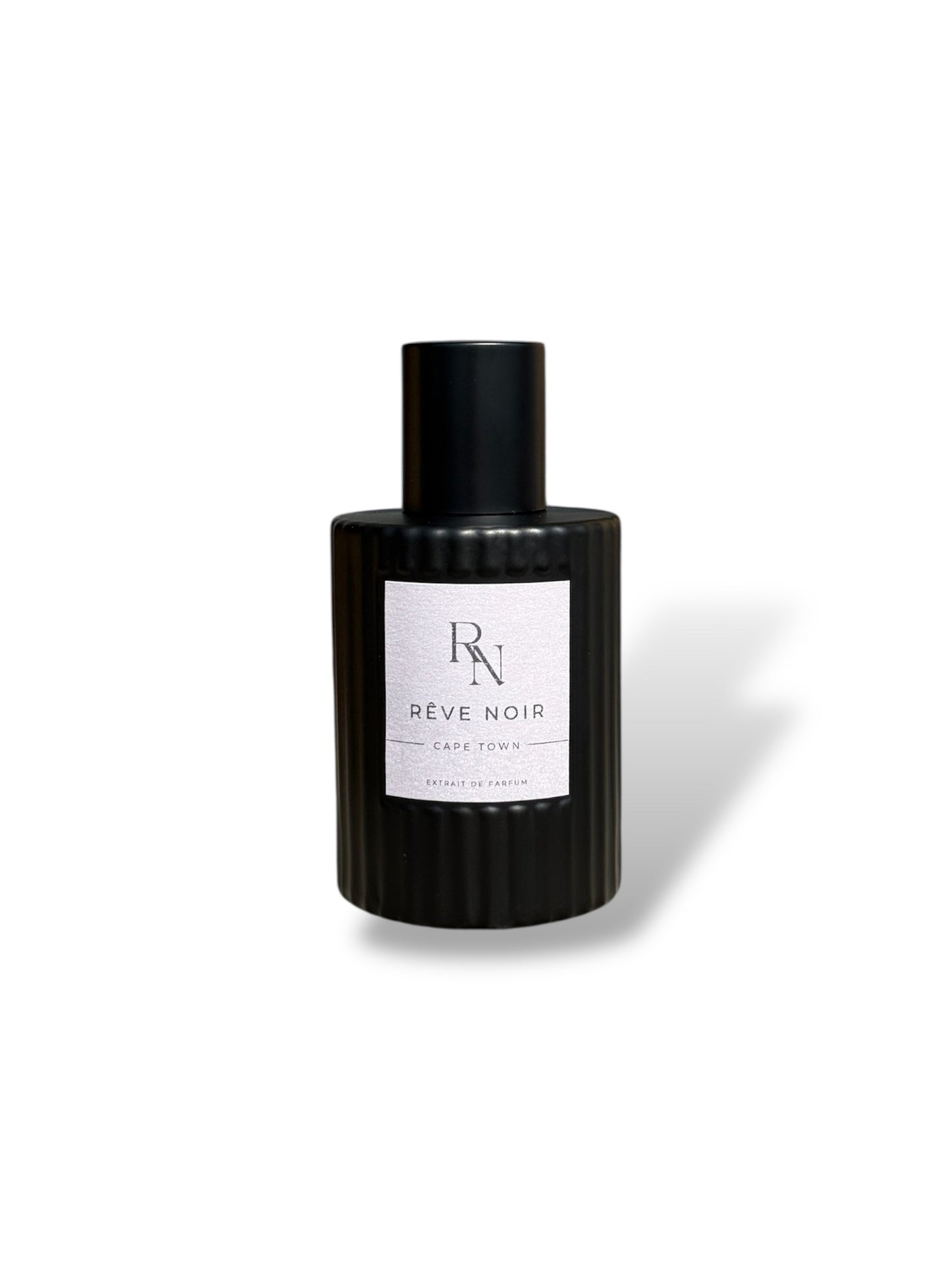 CAPE TOWN - INSPIRERAD AV BYREDO BALD'AFRIQUE