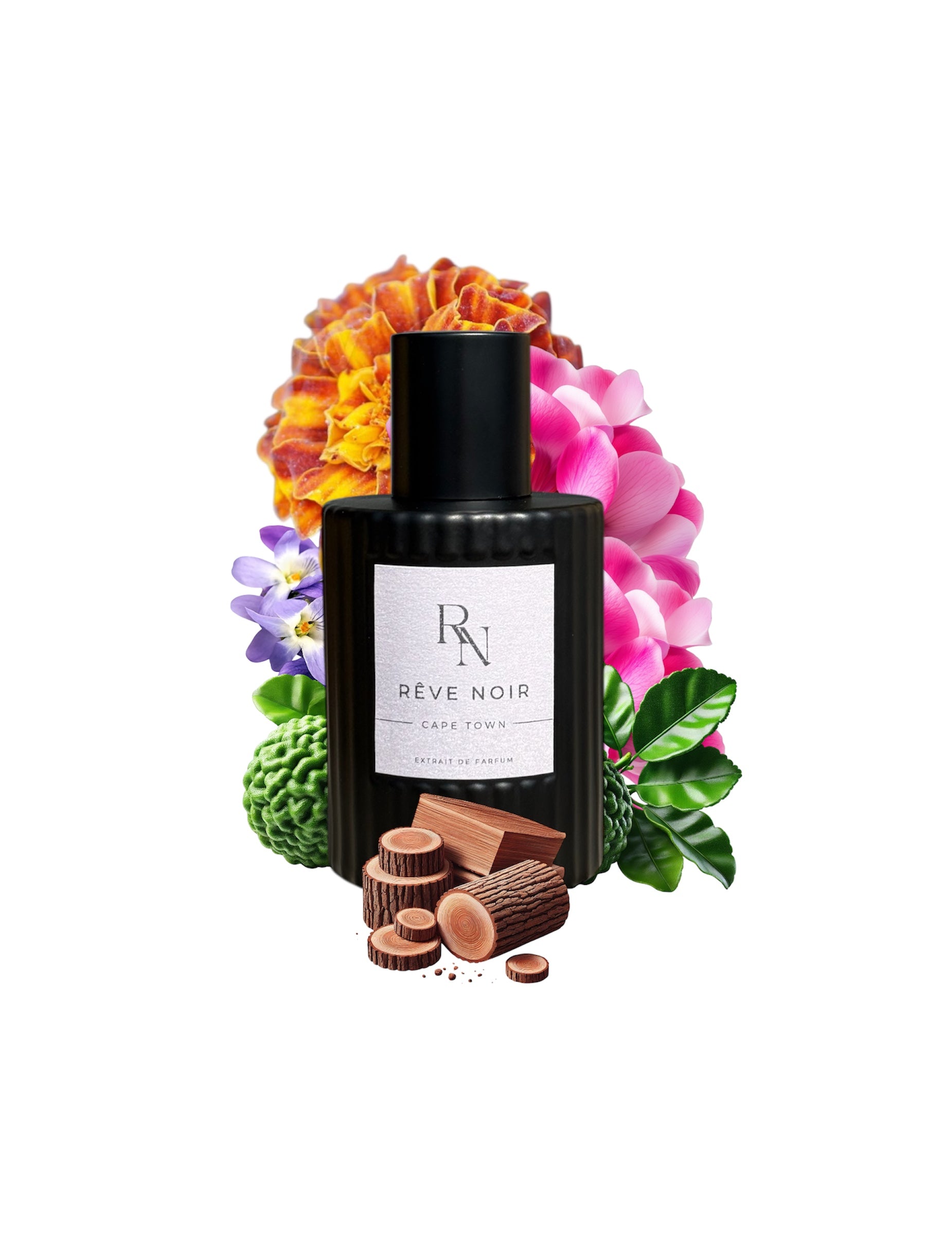 Byredo Bal d'Afrique dupe parfym 50ml med afrikansk ringblomma, bergamott, viol och tränoter från RêveNoir