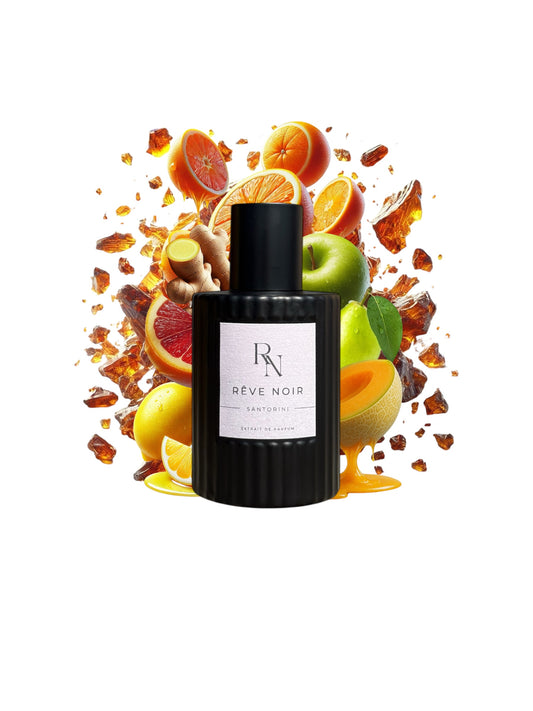 SANTORINI - INSPIRERAD AV XERJOFF ERBA GOLD