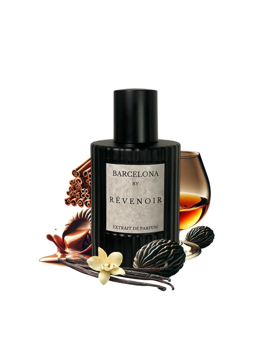Kilian Angel's Share dupe parfym 50ml med konjak, kanel, tonkaböna och vanilj från RêveNoir