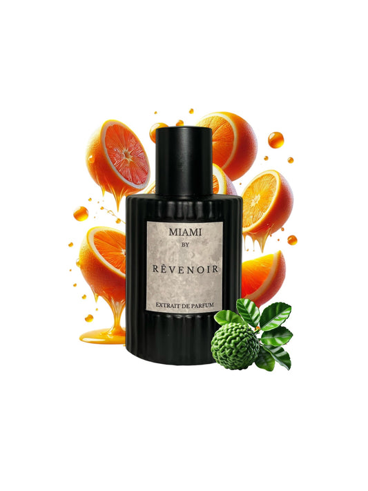 Louis Vuitton Afternoon Swim dupe parfym 50ml med bergamott, apelsin, mandarin och amber från RêveNoir