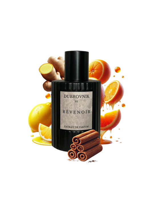 Louis Vuitton Imagination dupe parfym 50ml med bergamott, citronverbena, neroli och svart te från RêveNoir