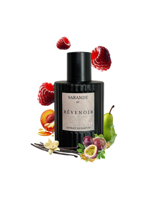 Tiziana Terenzi Kirke dupe parfym 50ml med passionsfrukt, hallon, liljekonvalj och vanilj från RêveNoir