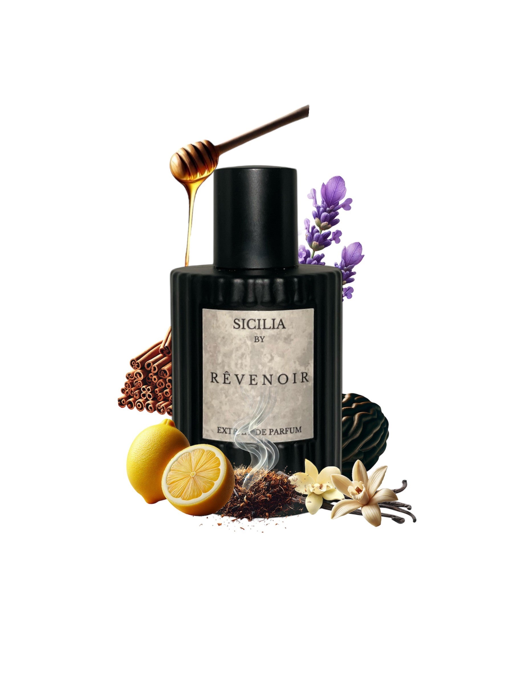 Xerjoff Naxos dupe parfym 50ml med bergamott, lavendel, kanel, honung och tobak från RêveNoir