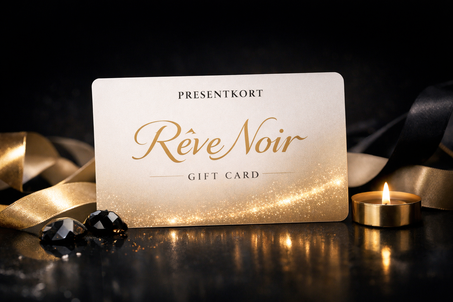 DIGITALT PRESENTKORT