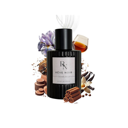 CASABLANCA - INSPIRERAD AV INITIO SIDE EFFECT