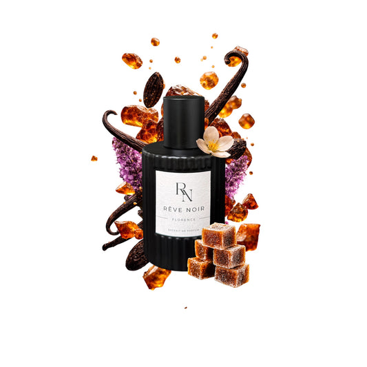 FLORENCE - TOLKNING KAYALI VANILLA 28