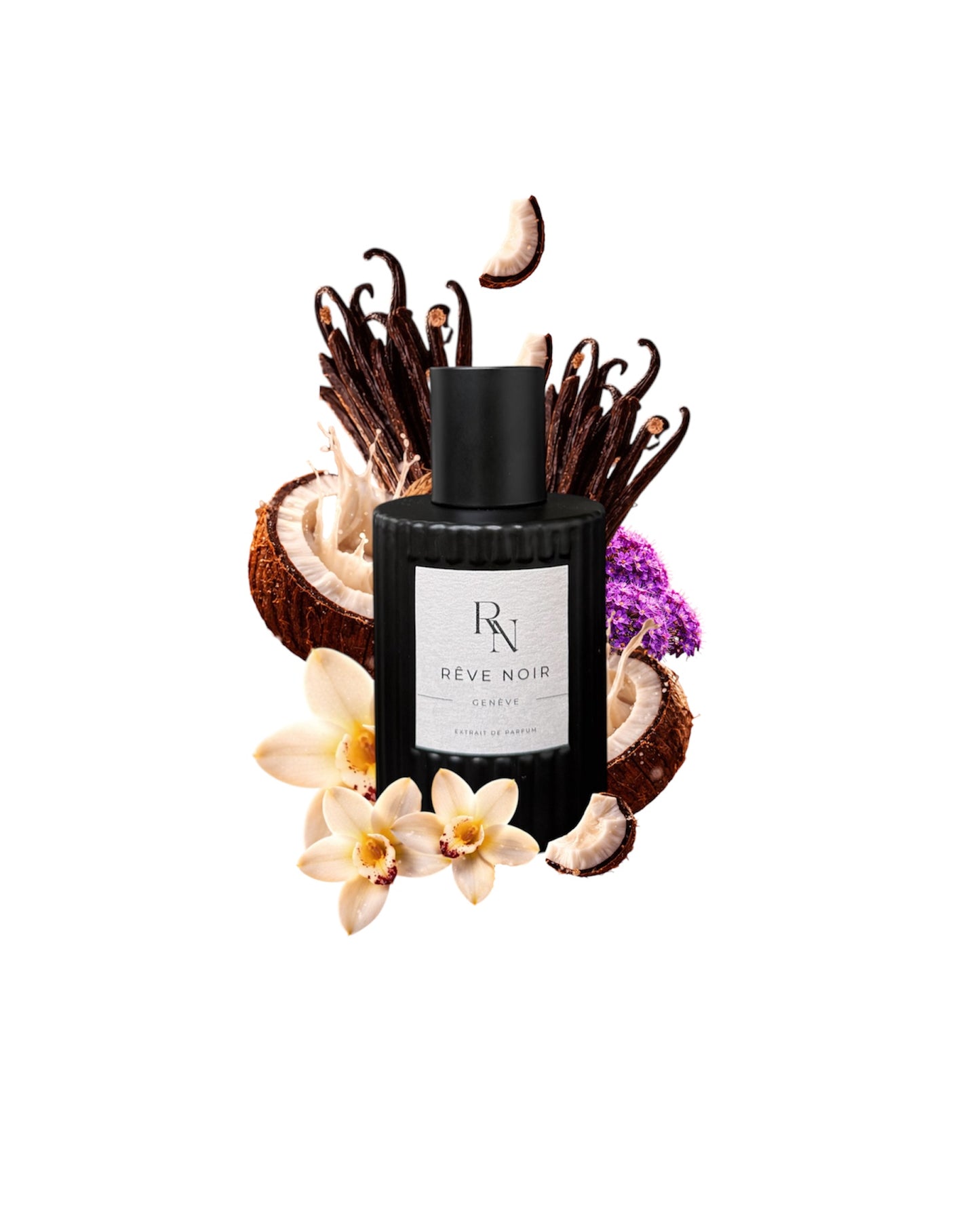 GENÉVE - TOLKNING AV MATIERE PREMIERE VANILLA POWDER EXTRAIT
