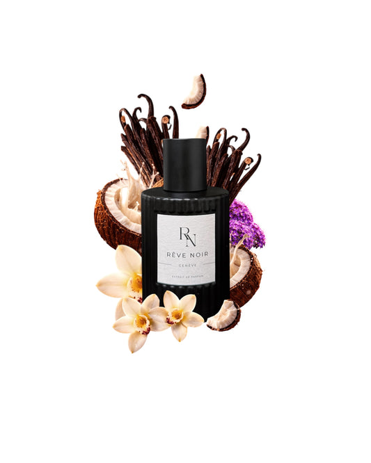 GENÉVE - TOLKNING AV MATIERE PREMIERE VANILLA POWDER EXTRAIT