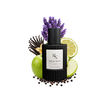 ZÜRICH - TOLKNING AV PARFUMS DE MARLY LAYTON
