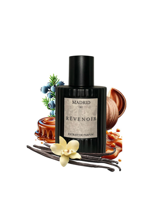 MFK Gentle Fluidity Gold dupe parfym 50ml med enbär, musk, vanilj och ambraträ från RêveNoir